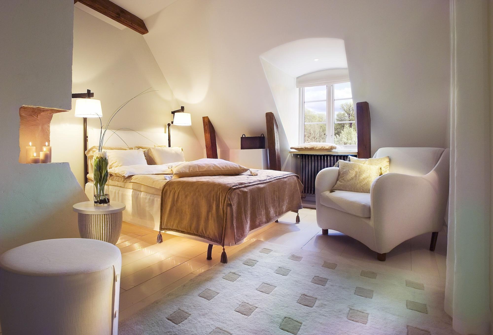 Ulfsunda Slott Ξενοδοχείο Στοκχόλμη Εξωτερικό φωτογραφία