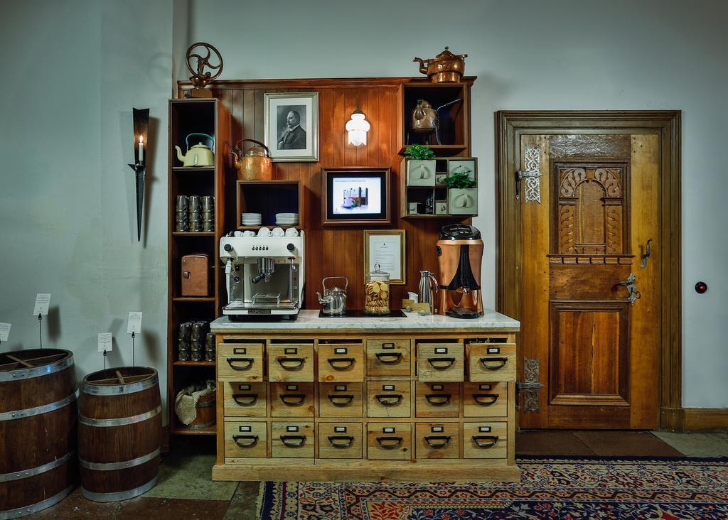 Ulfsunda Slott Ξενοδοχείο Στοκχόλμη Εξωτερικό φωτογραφία