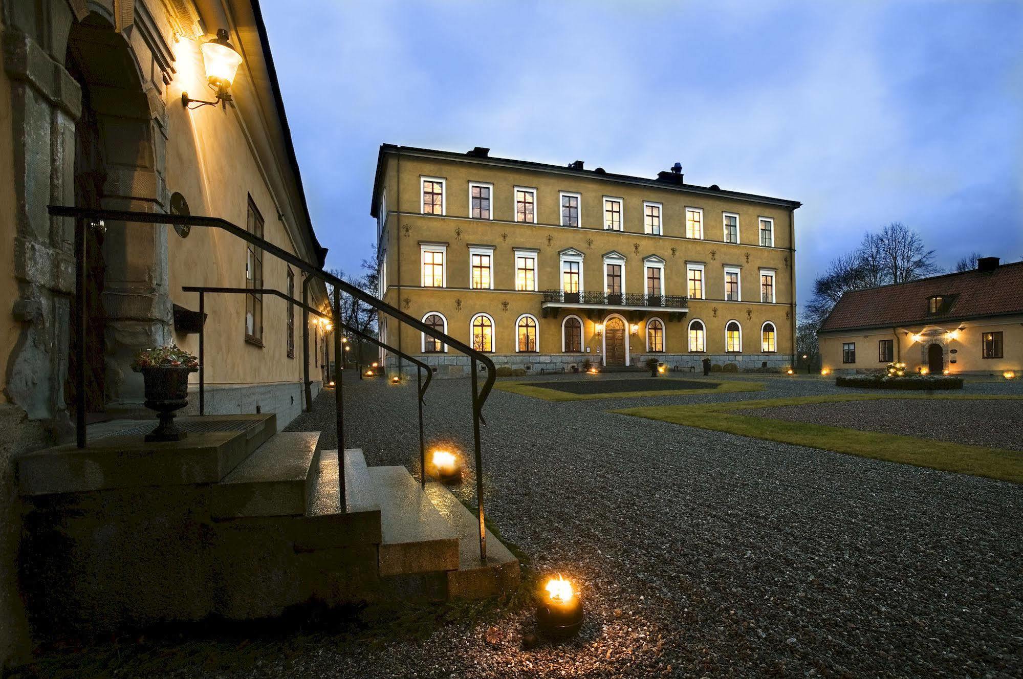 Ulfsunda Slott Ξενοδοχείο Στοκχόλμη Εξωτερικό φωτογραφία